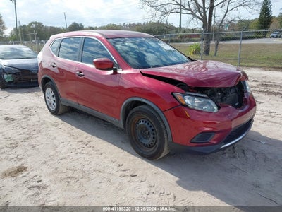 NISSAN ROGUE 2016