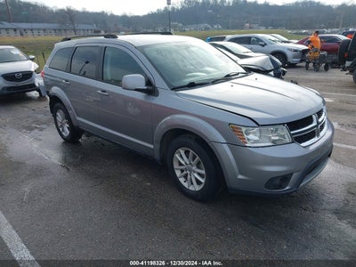DODGE JOURNEY 2016