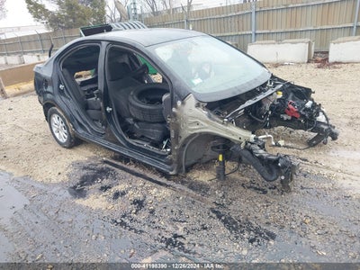 CHEVROLET SONIC 2019
