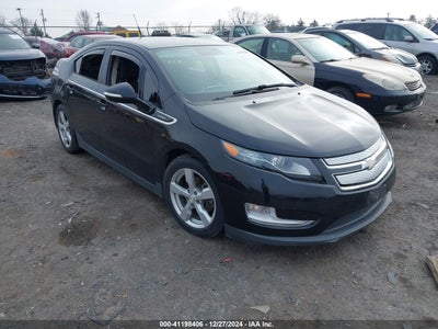 CHEVROLET VOLT 2013
