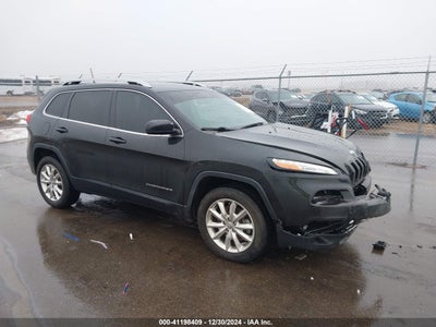 JEEP CHEROKEE 2016