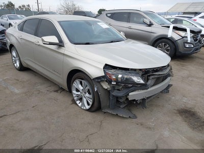 CHEVROLET IMPALA 2014