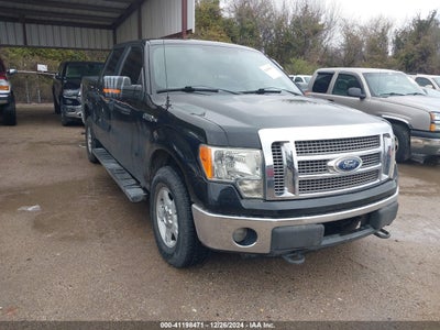 FORD F-150 2012