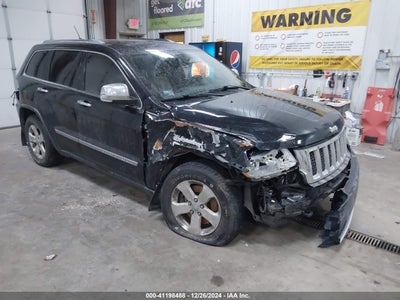 JEEP GRAND CHEROKEE 2011