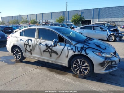 HONDA CIVIC 2015