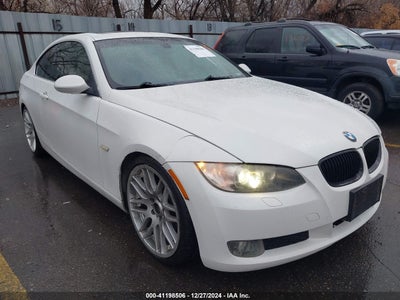 BMW 328I 2008