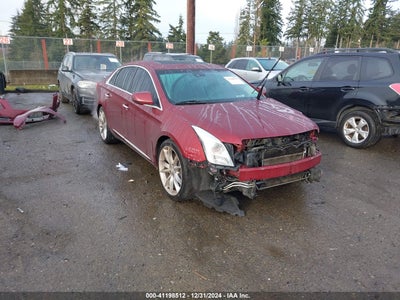CADILLAC XTS 2016