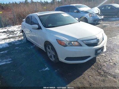 ACURA ILX 2014