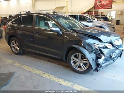 ACURA RDX 2014