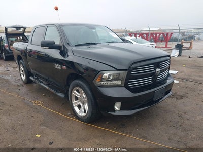 RAM 1500 2013