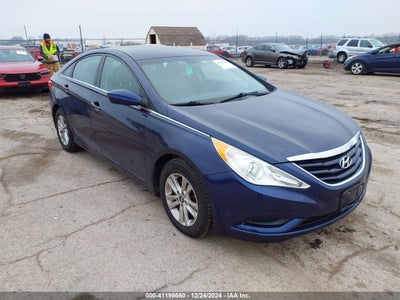 HYUNDAI SONATA 2012