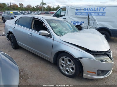FORD FUSION 2011
