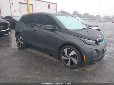 BMW I3 2015
