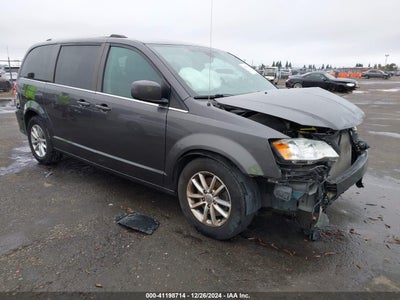 DODGE GRAND CARAVAN 2019