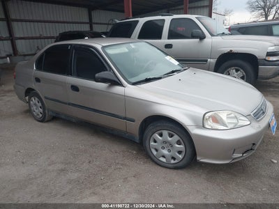 HONDA CIVIC 2000
