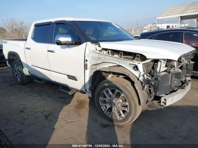TOYOTA TUNDRA 2022