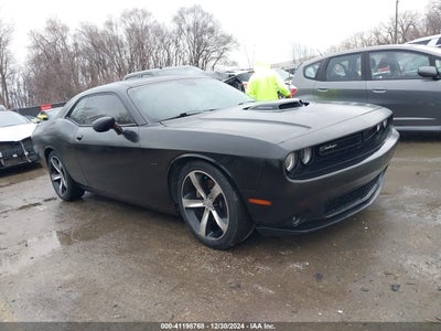 DODGE CHALLENGER 2015