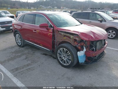 LINCOLN MKX 2018