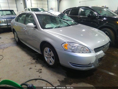CHEVROLET IMPALA 2011
