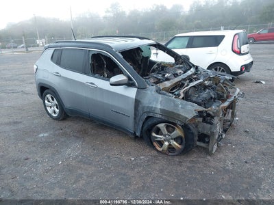 JEEP COMPASS 2018