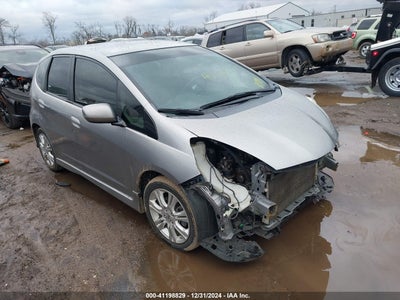HONDA FIT 2009