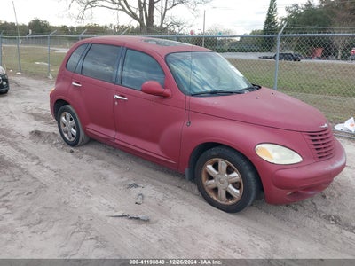 CHRYSLER PT CRUISER 2002