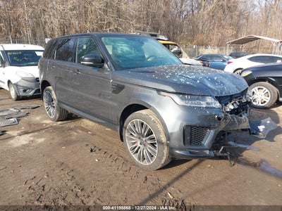 LAND ROVER RANGE ROVER SPORT 2021