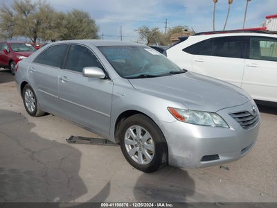 TOYOTA CAMRY HYBRID 2008