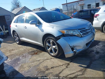 TOYOTA VENZA 2009