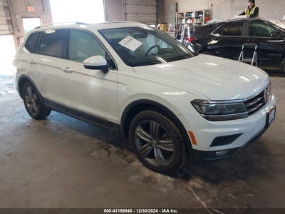 VOLKSWAGEN TIGUAN 2018