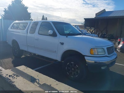 FORD F-150 2001