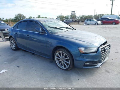 AUDI A4 2015