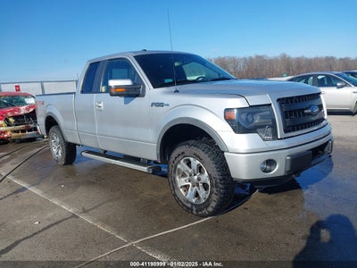 FORD F-150 2013