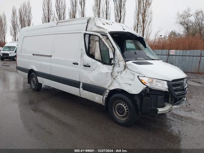 MERCEDES-BENZ SPRINTER 2500 2023