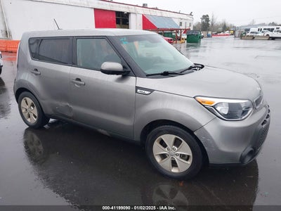 KIA SOUL 2016