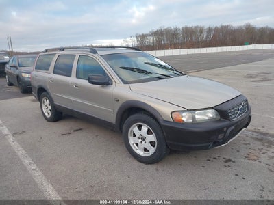 VOLVO V70 2001