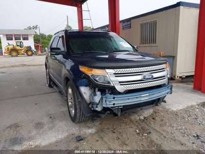 FORD EXPLORER 2012
