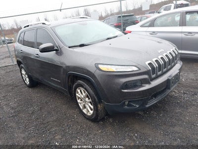 JEEP CHEROKEE 2017
