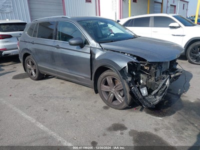 VOLKSWAGEN TIGUAN 2018