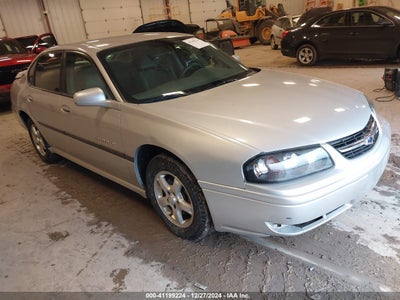 CHEVROLET IMPALA 2004