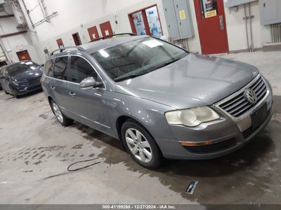 VOLKSWAGEN PASSAT 2007