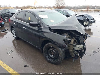 NISSAN SENTRA 2019