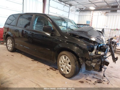 DODGE GRAND CARAVAN 2015