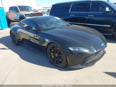 ASTON MARTIN VANTAGE 2019