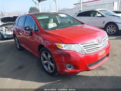 TOYOTA VENZA 2012