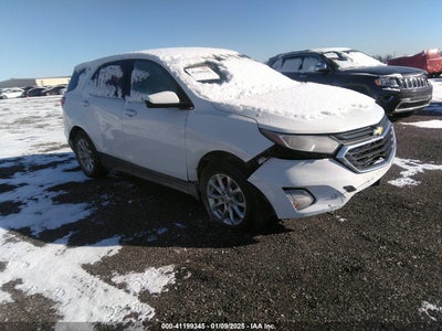 CHEVROLET EQUINOX 2020