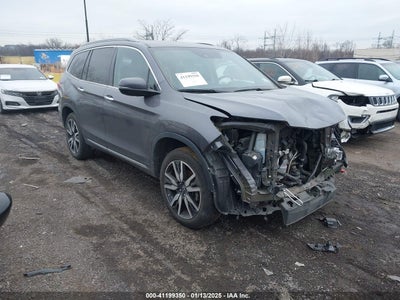 HONDA PILOT 2021