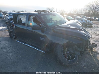 RAM 1500 2016