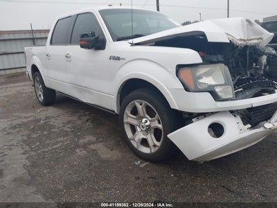 FORD F-150 2011
