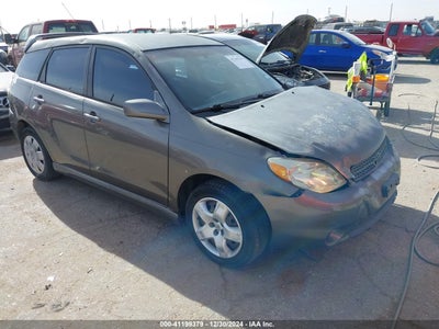 TOYOTA MATRIX 2005